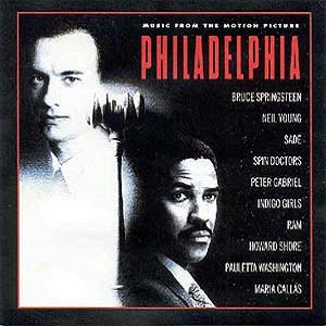 Philadelphia (Music From The Motion Picture)